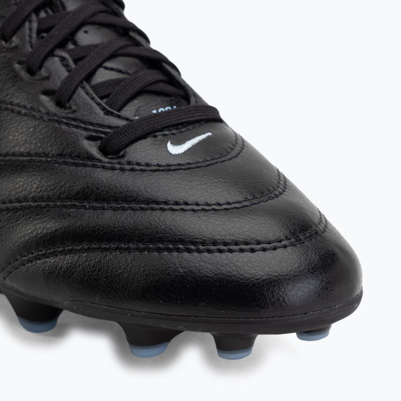 Pánské kopačky Nike Tiempo Ligera Pro FG black/ice blue/obsidian 7