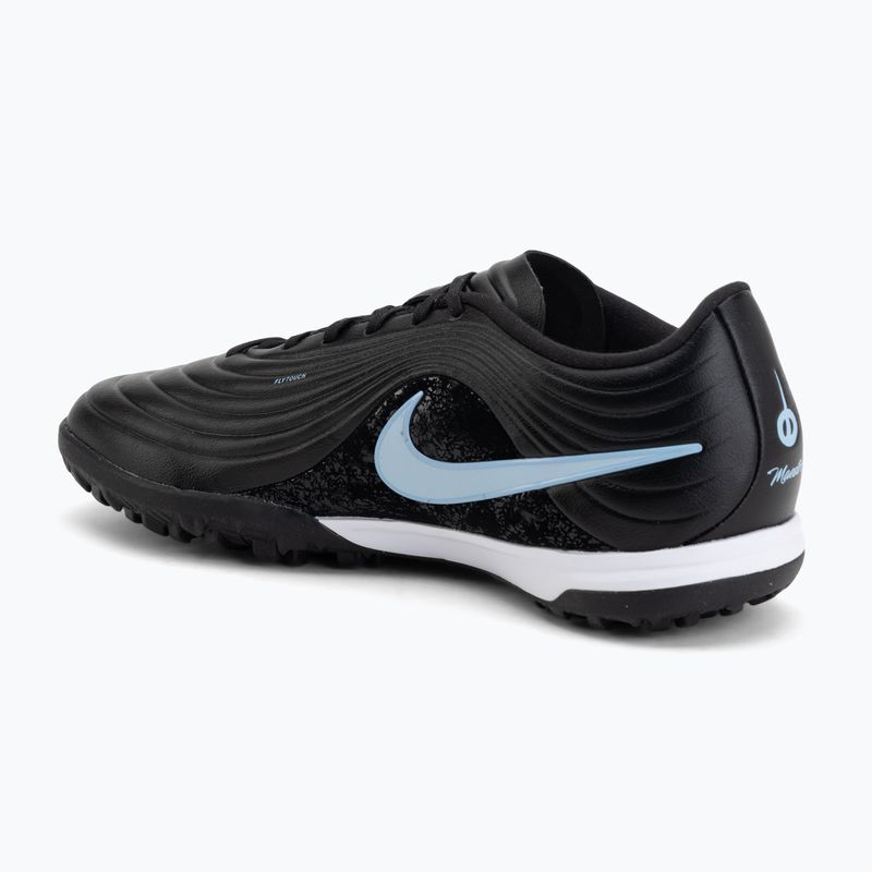 Pánské kopačky Nike Tiempo Maestro Academy TF black/ice blue 3