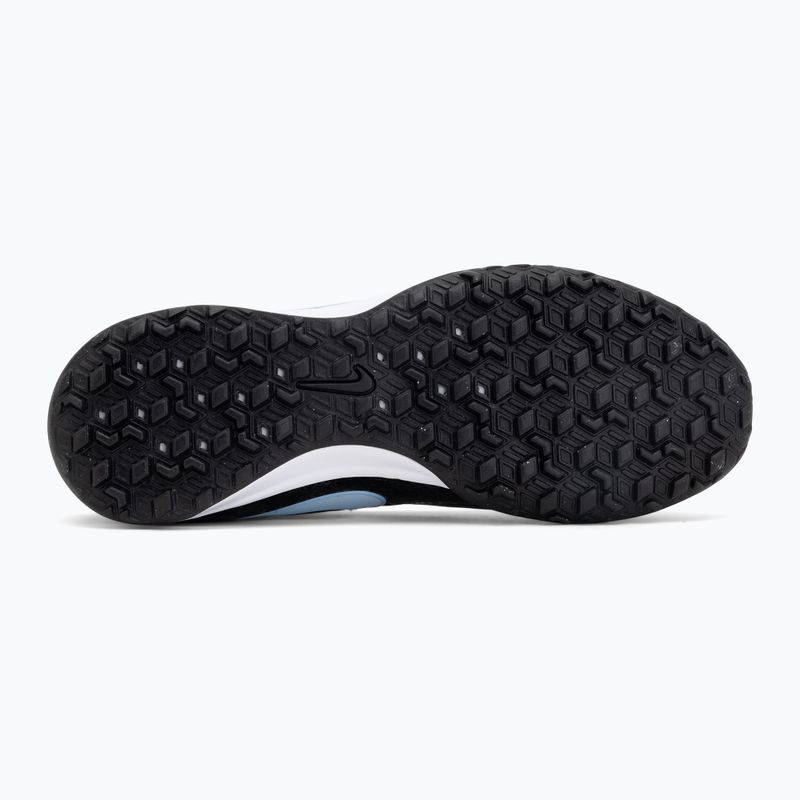 Pánské kopačky Nike Tiempo Maestro Academy TF black/ice blue 4