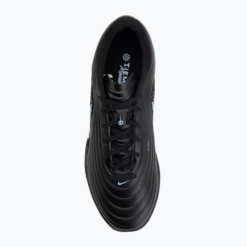 Pánské kopačky Nike Tiempo Maestro Academy TF black/ice blue 5