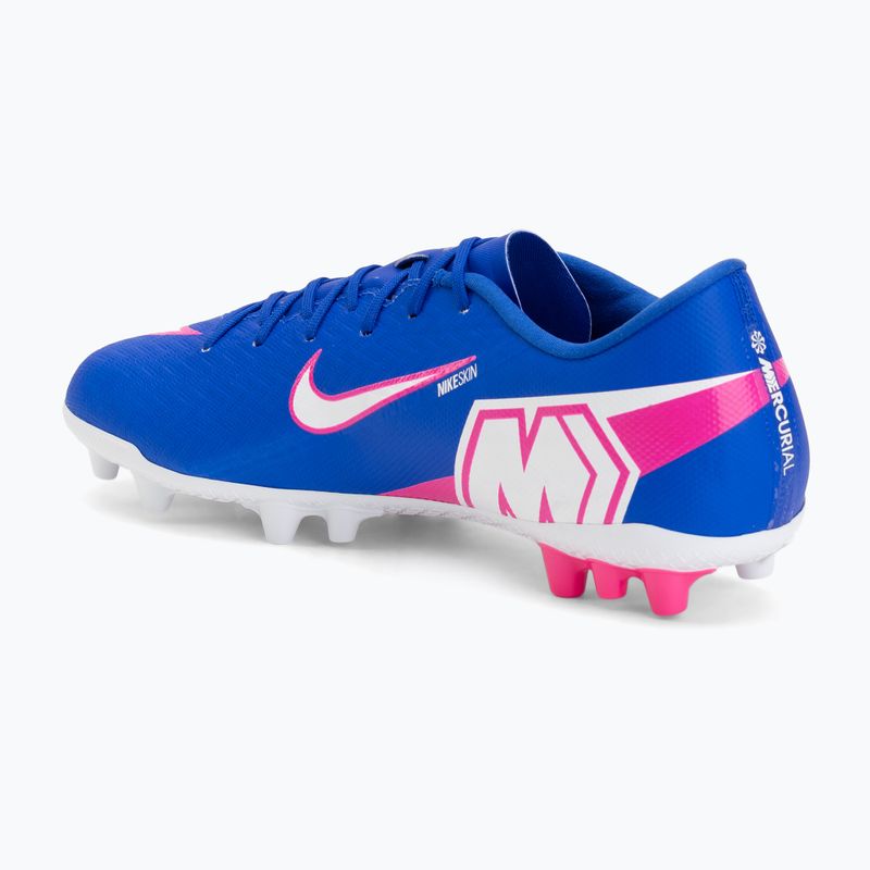 Pánské kopačky Nike Mercurial Vapor 16 Academy AG racer blue/white 3