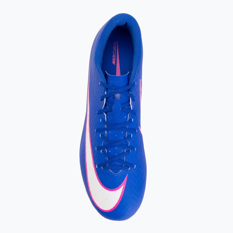 Pánské kopačky Nike Mercurial Vapor 16 Academy AG racer blue/white 5