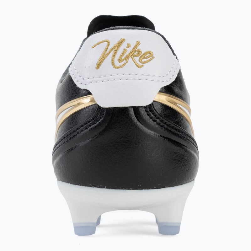 Pánské kopačky Nike Tiempo Ligera Pro FG black/white 6