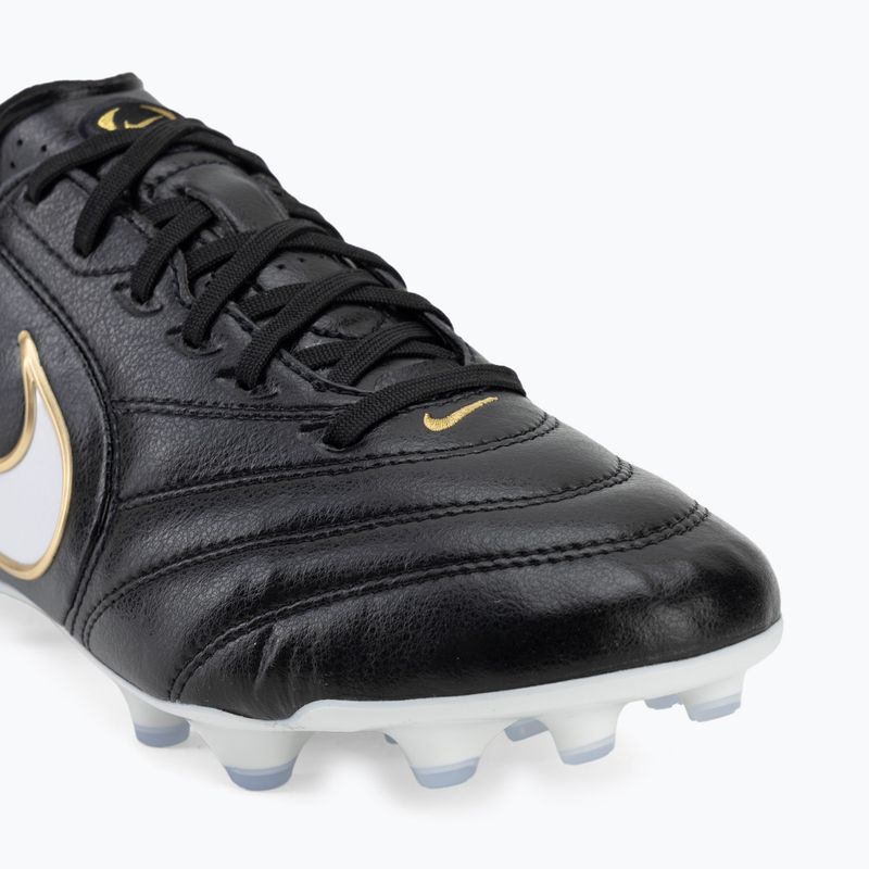 Pánské kopačky Nike Tiempo Ligera Pro FG black/white 7