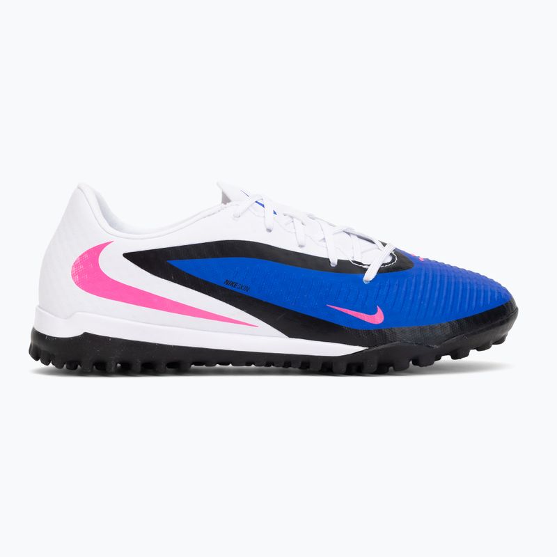 Pánské kopačky Nike Phantom 6 Low Academy TF racer blue/white/pink blast 2
