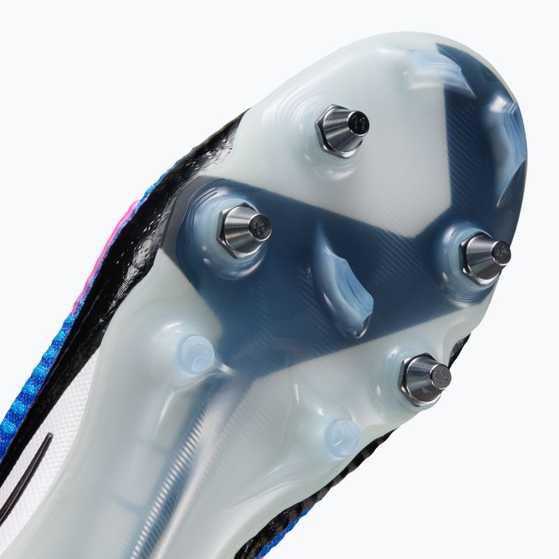 Pánské kopačky Nike Phantom 6 Low Elite SG-Pro racer blue/white/pink blast 9