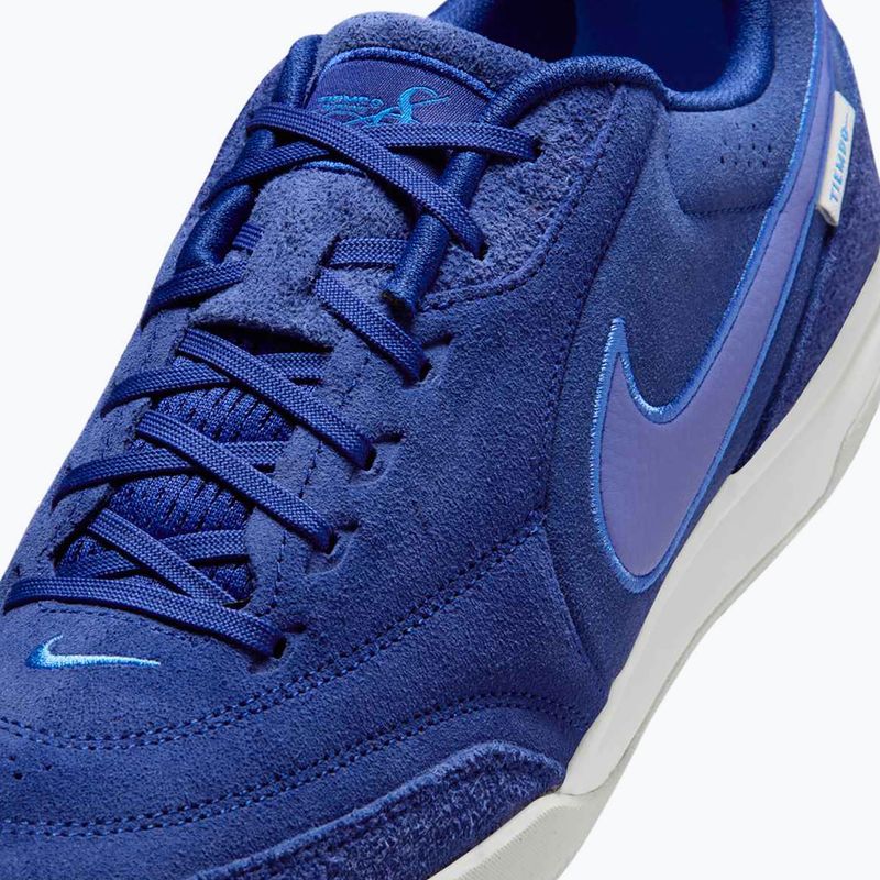 Pánské kopačky Nike Tiempo Streetgato Prm deep royal blue/blue crystal/polar 4