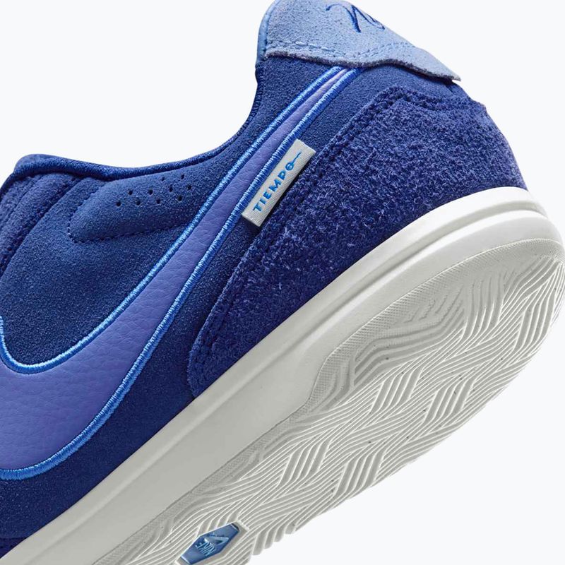 Pánské kopačky Nike Tiempo Streetgato Prm deep royal blue/blue crystal/polar 5