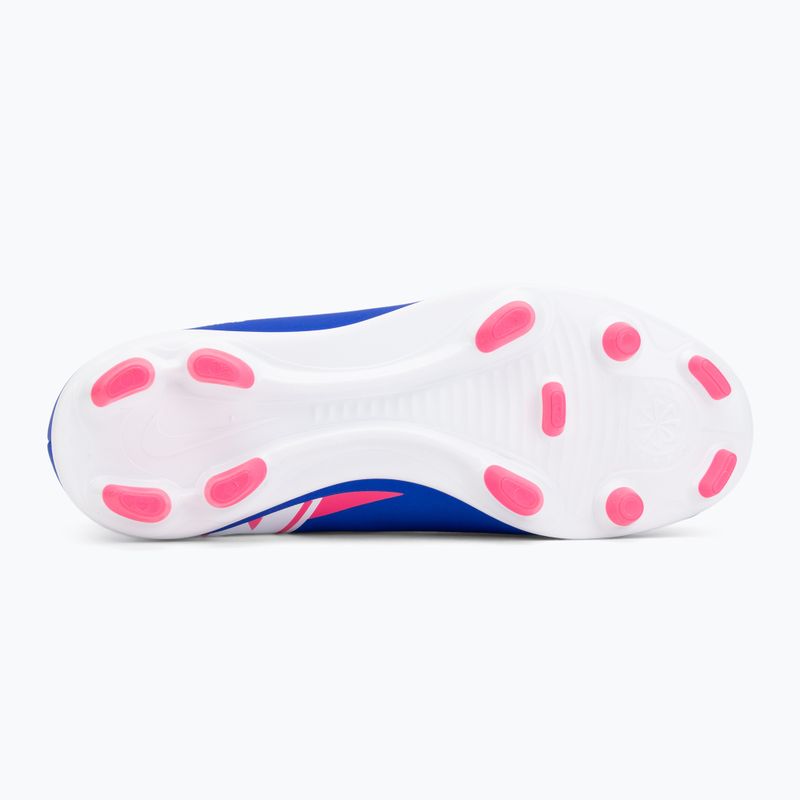 Dětské fotbalové kopačky Nike Mercurial Superfly 10 Club FG/MG racer blue/white 4