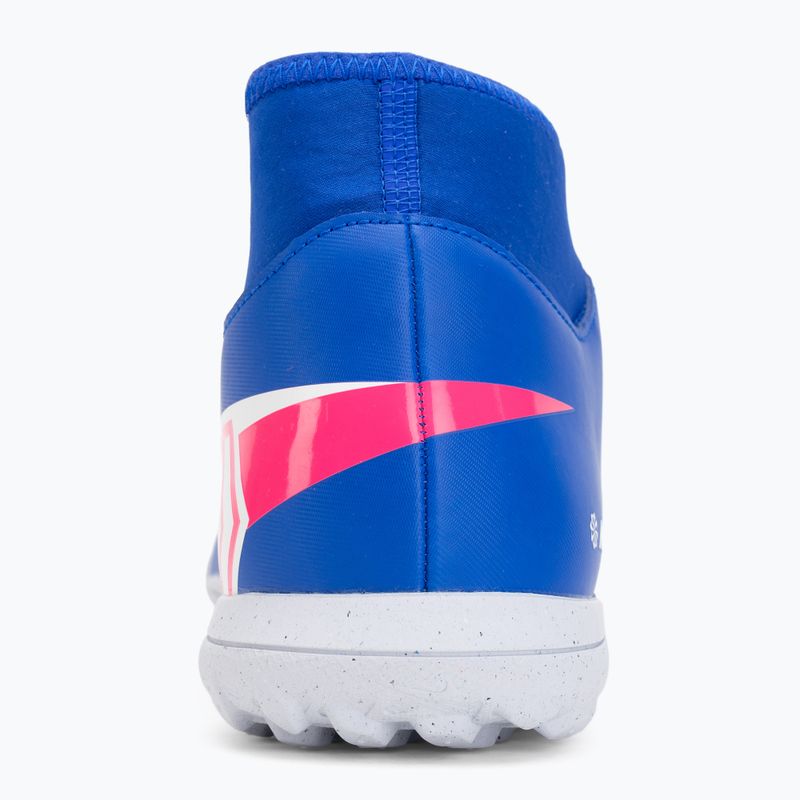 Pánské fotbalové kopačky Nike Mercurial Superfly 10 Club TF racer blue/white 6