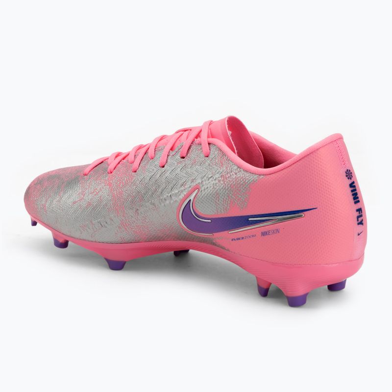 Pánské kopačky Nike Mercurial Vapor 16 Academy FG/MG Vini Jr sunset pulse/old royal 3