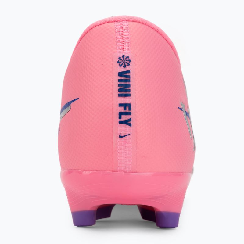 Pánské kopačky Nike Mercurial Vapor 16 Academy FG/MG Vini Jr sunset pulse/old royal 5