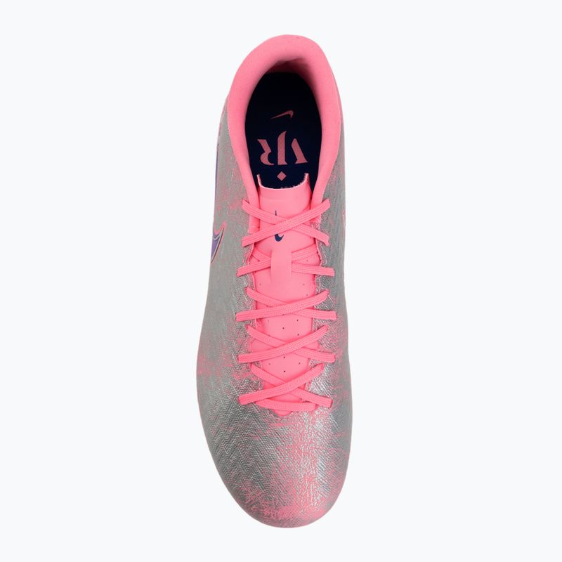 Pánské kopačky Nike Mercurial Vapor 16 Academy FG/MG Vini Jr sunset pulse/old royal 6