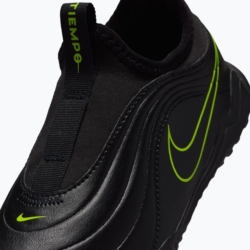 Dětské kopačky Nike Tiempo Maestro Flex Jr TF PS black/volt/black 4