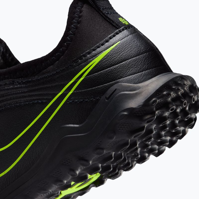 Dětské kopačky Nike Tiempo Maestro Flex Jr TF PS black/volt/black 5