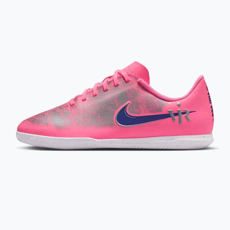 Dětské kopačky Nike Zoom Vapor 16 Club Vini Jr IC sunset pulse/old royal 2