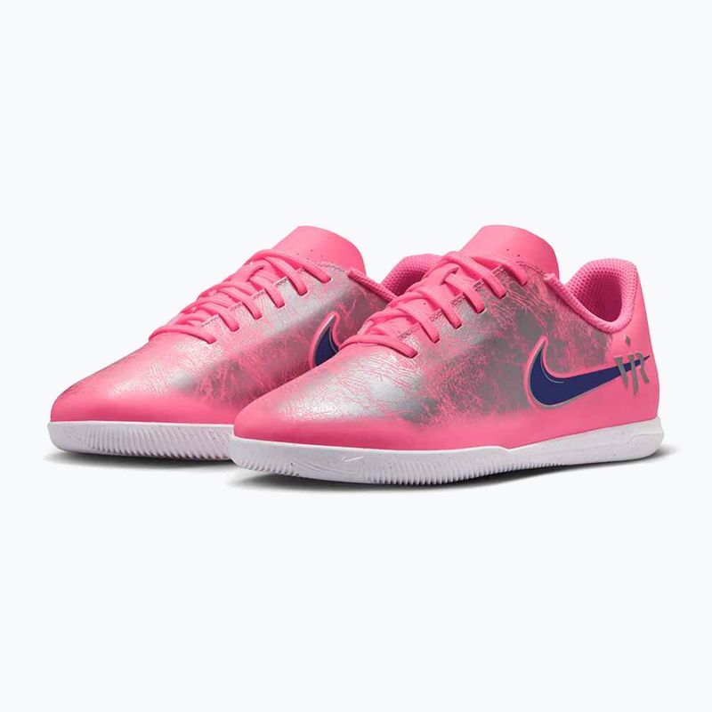 Dětské kopačky Nike Zoom Vapor 16 Club Vini Jr IC sunset pulse/old royal 3