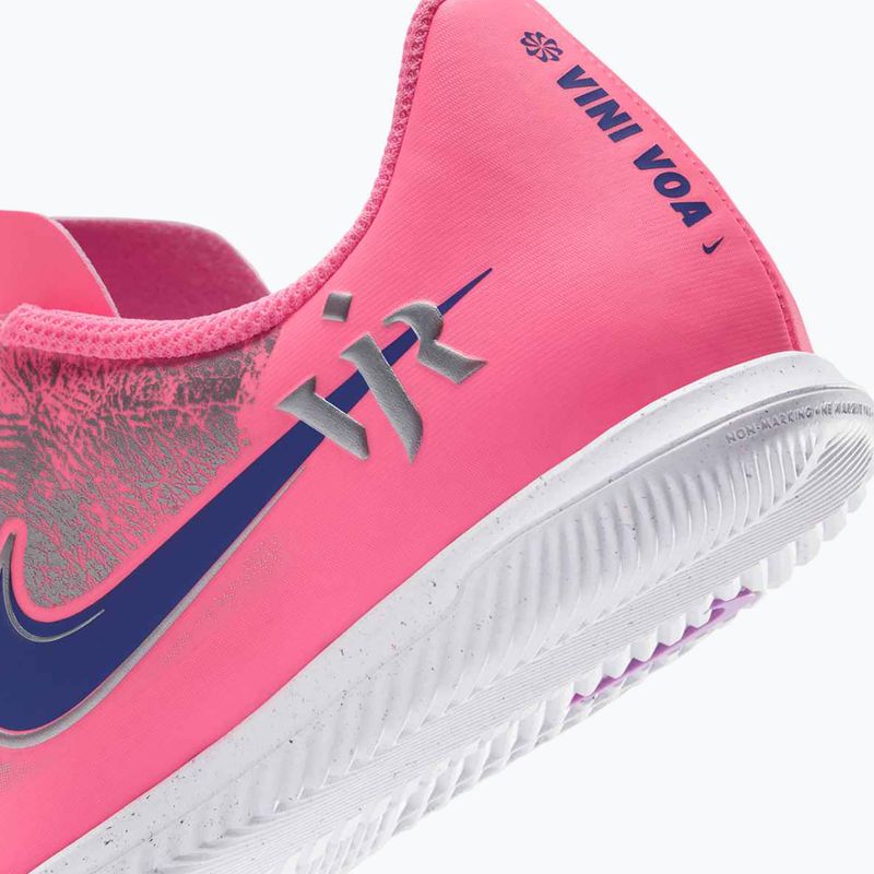 Dětské kopačky Nike Zoom Vapor 16 Club Vini Jr IC sunset pulse/old royal 5