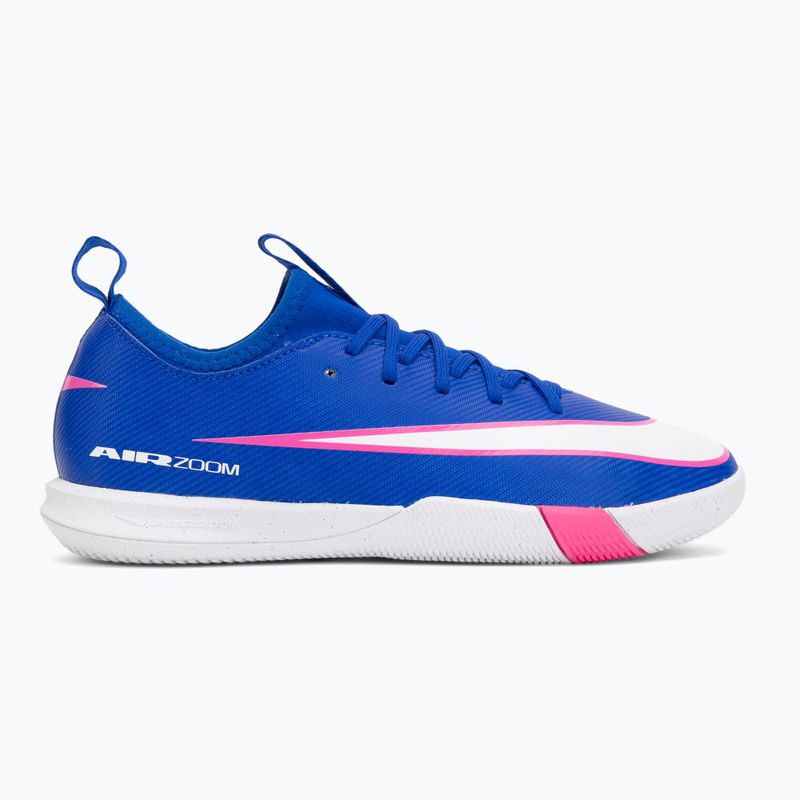 Dětské kopačky Nike Mercurial Vapor 16 Academy IC racer blue/white 2
