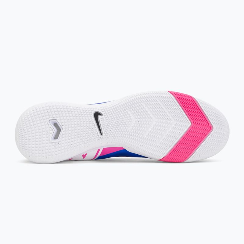 Pánské kopačky Nike Mercurial Vapor 16 Academy IC racer blue/white 4