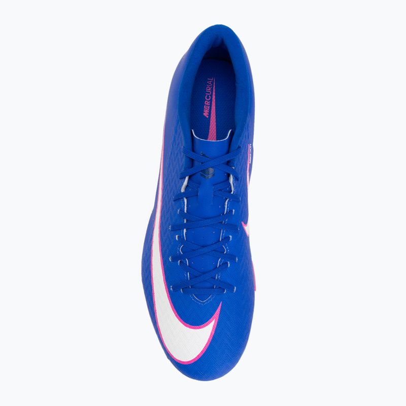 Pánské kopačky Nike Mercurial Vapor 16 Academy IC racer blue/white 5