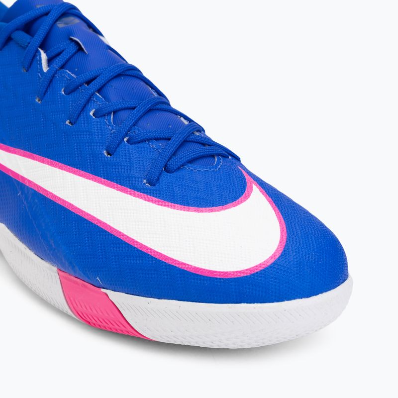 Pánské kopačky Nike Mercurial Vapor 16 Academy IC racer blue/white 7