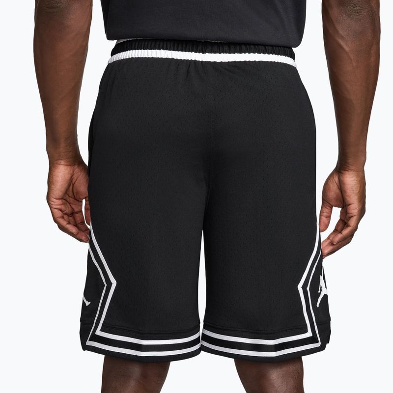 Pánské basketbalové šortky  Jordan Sport Dri-FIT 9" Diamond black/black/black 2