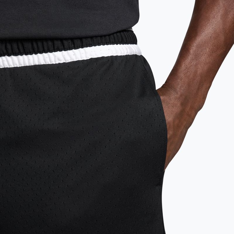 Pánské basketbalové šortky  Jordan Sport Dri-FIT 9" Diamond black/black/black 4