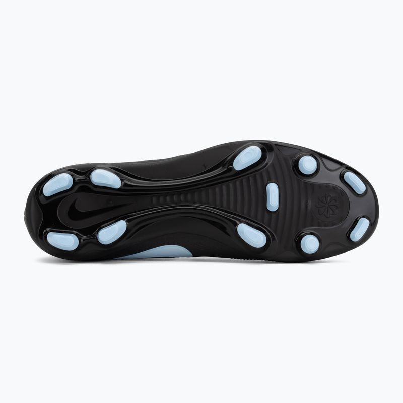 Pánské kopačky Nike Tiempo Maestro Club FG/MG black/ice 4