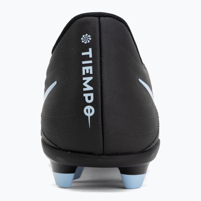 Pánské kopačky Nike Tiempo Maestro Club FG/MG black/ice 6