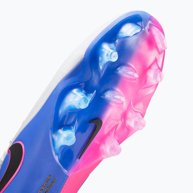 Pánské kopačky Nike Tiempo Maestro Elite FG white/racer blue/pink blast/black 10