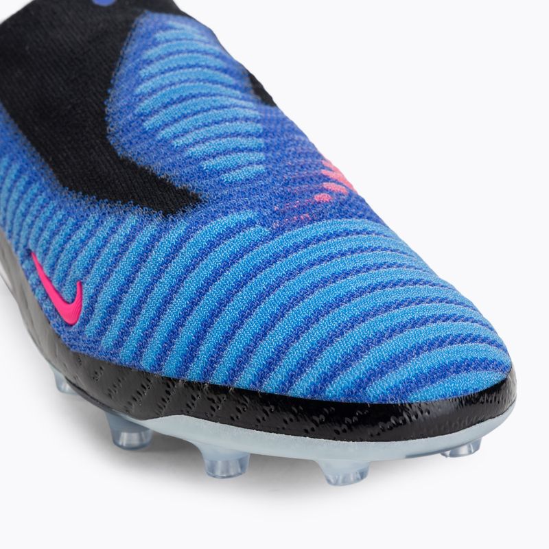 Pánské kopačky Nike Phantom 6 High Elite AG racer blue/white/pink blast 7