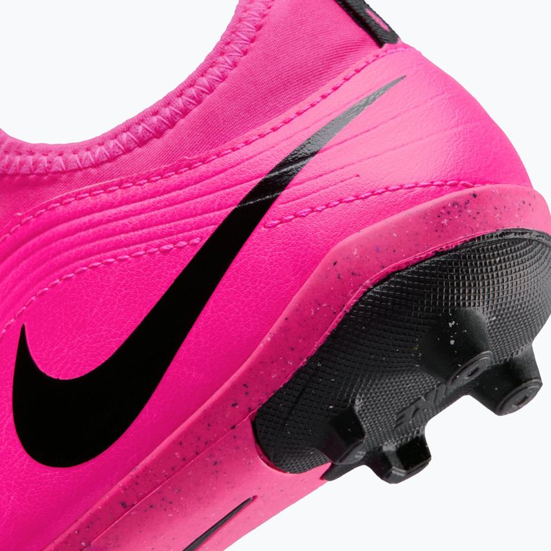 Dětské kopačky Nike Tiempo Maestro Flex Jr FG/MG PS pink blast/black 6