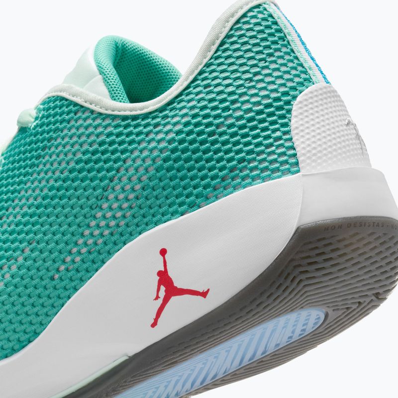 Pánské basketbalové boty Nike Jordan Luka 77 barely green/washed teal/barely green 9