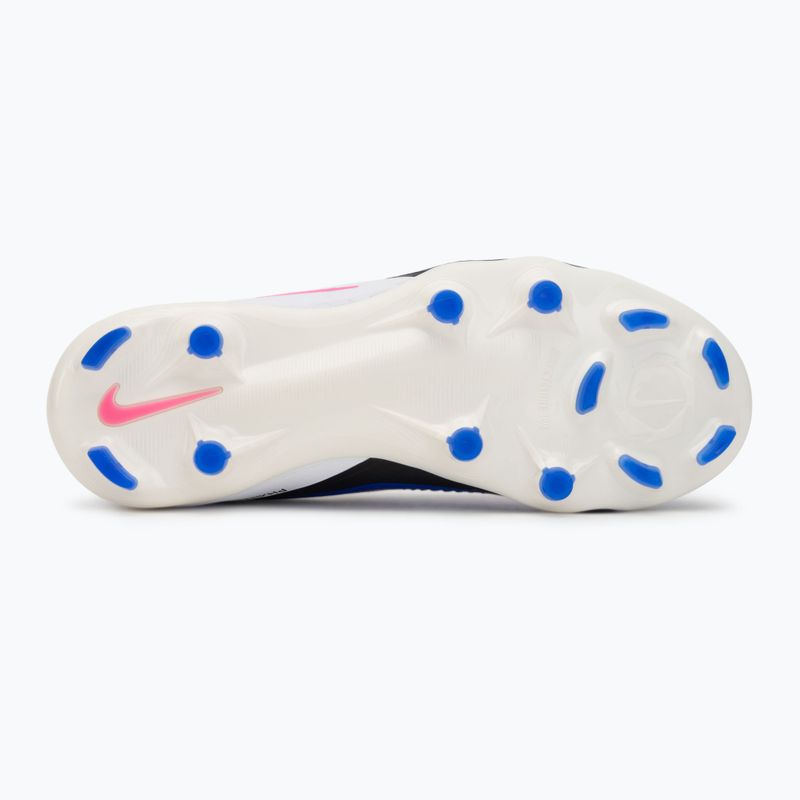 Dětské kopačky Nike Phantom 6 Low Pro FG/MG racer blue/white/pink blast 4