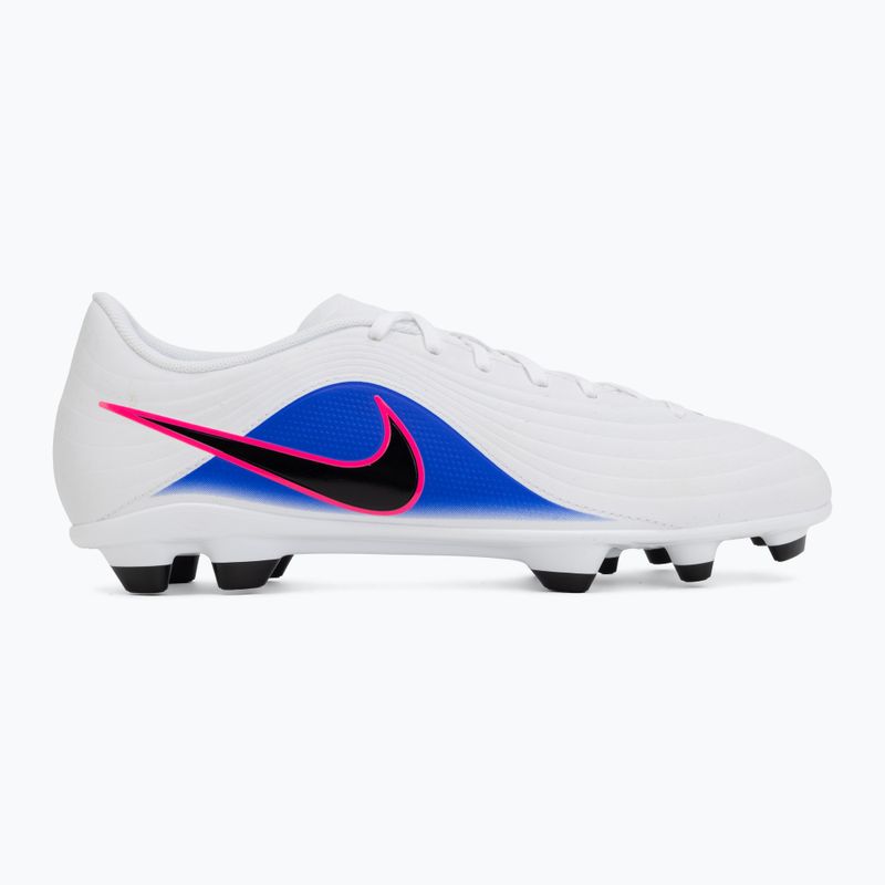 Pánské kopačky Nike Tiempo Maestro Club FG/MG white/racer blue/pink blast/black 2