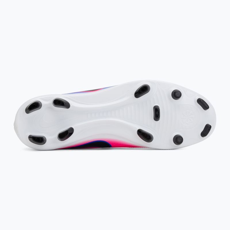Pánské kopačky Nike Tiempo Maestro Club FG/MG white/racer blue/pink blast/black 4
