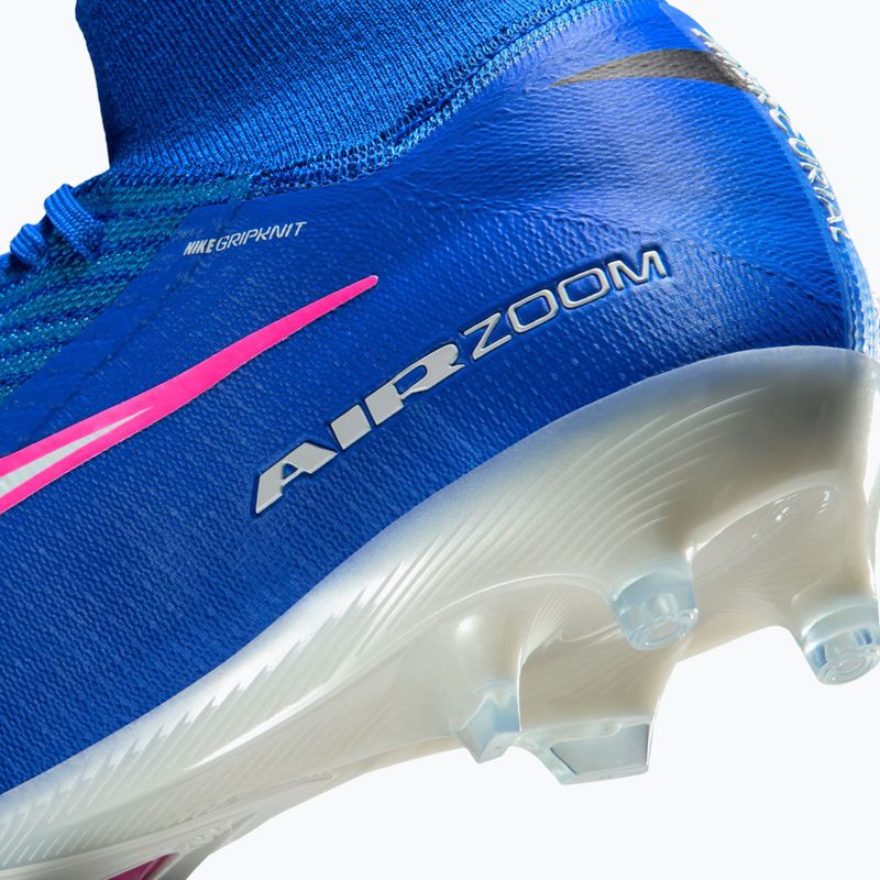 Pánské kopačky Nike Mercurial Superfly 10 Elite AG-Pro racer blue/white 9