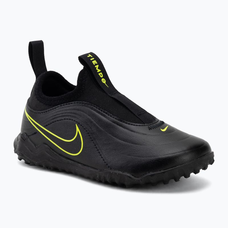 Dětské kopačky Nike Tiempo Maestro Flex Jr TF PS black/volt/black