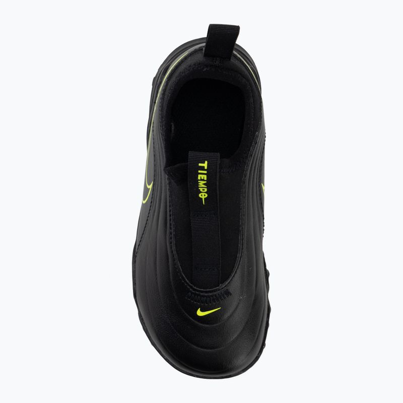 Dětské kopačky Nike Tiempo Maestro Flex Jr TF PS black/volt/black 5