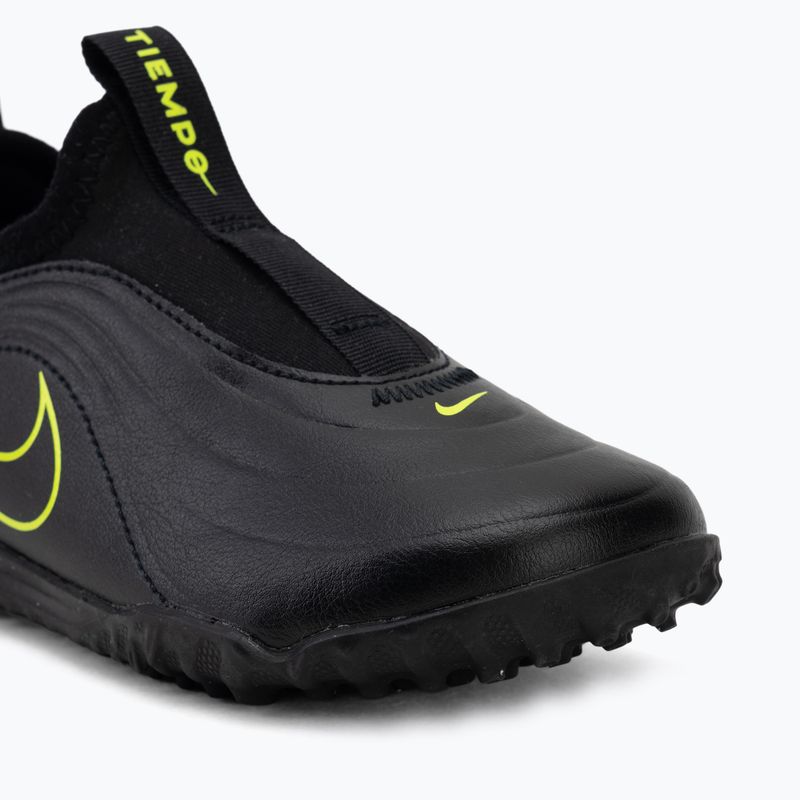 Dětské kopačky Nike Tiempo Maestro Flex Jr TF PS black/volt/black 7