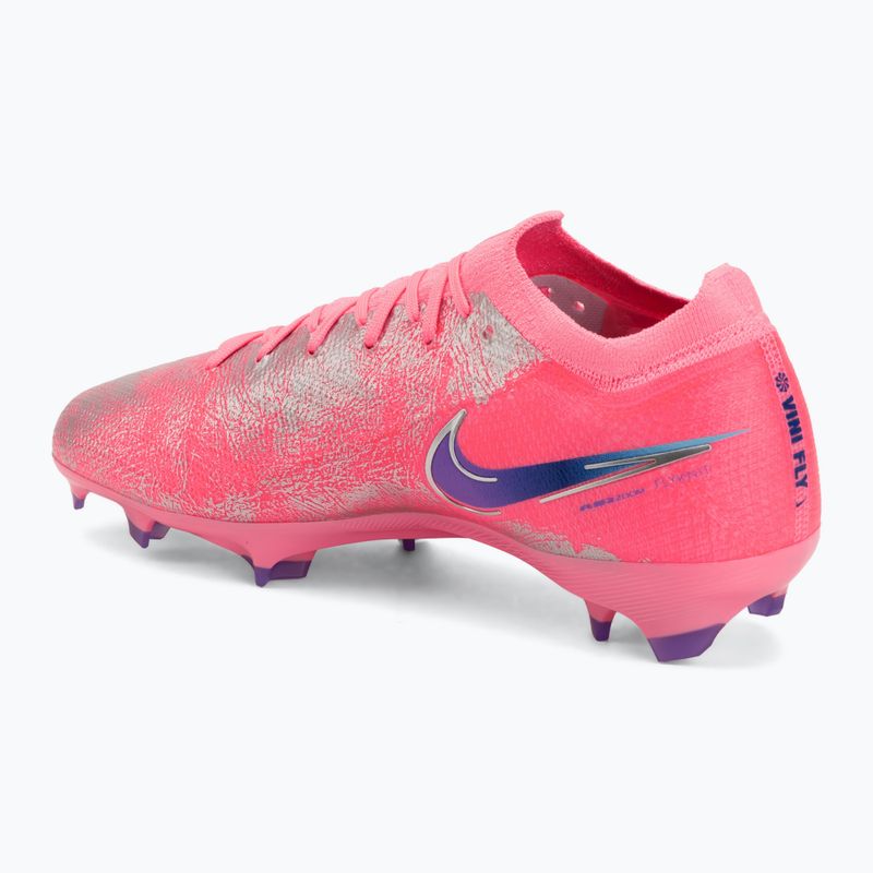 Pánské kopačky Nike Zoom Vapor 16 Pro Vini Jr FG sunset pulse/old royal 3