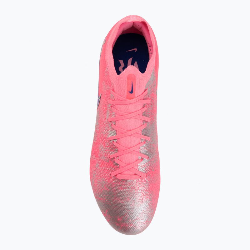Pánské kopačky Nike Zoom Vapor 16 Pro Vini Jr FG sunset pulse/old royal 5
