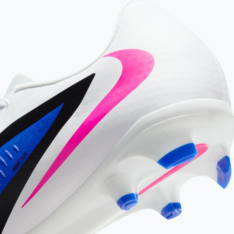Pánské kopačky Nike Phantom 6 Low Academy FG/MG racer blue/white/pink blast 10