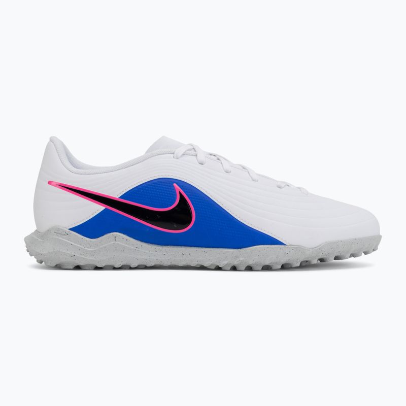 Pánské kopačky Nike Tiempo Maestro Club TF white/racer blue/pink blast/black 2