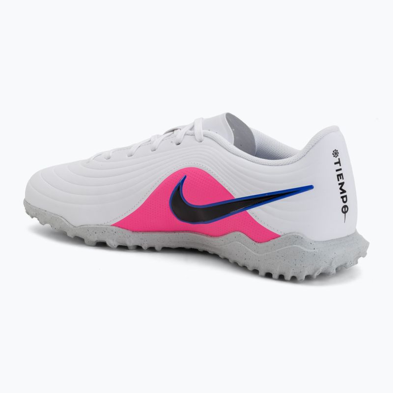 Pánské kopačky Nike Tiempo Maestro Club TF white/racer blue/pink blast/black 3