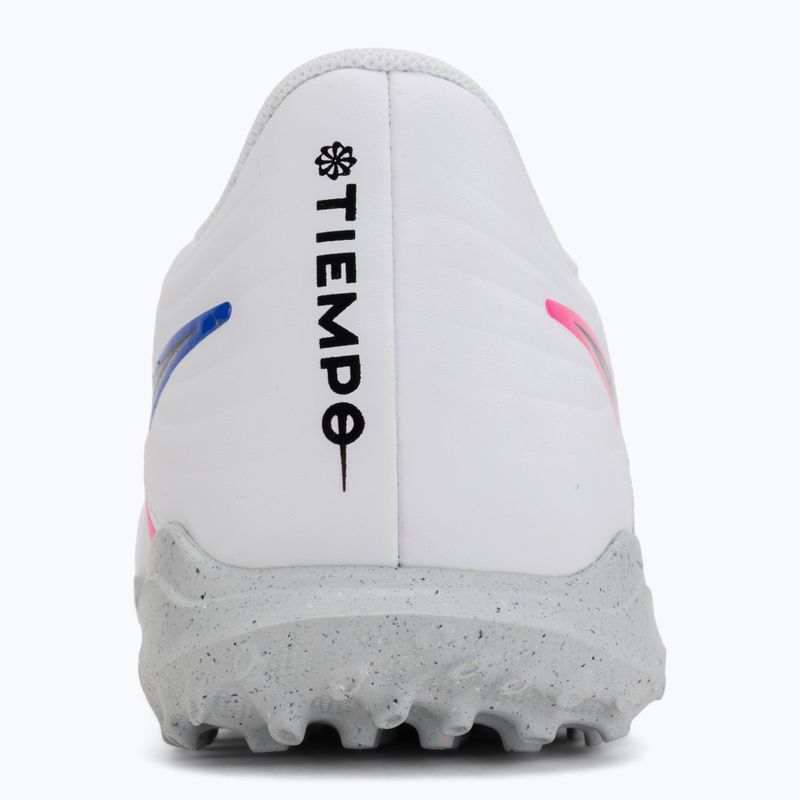 Pánské kopačky Nike Tiempo Maestro Club TF white/racer blue/pink blast/black 6