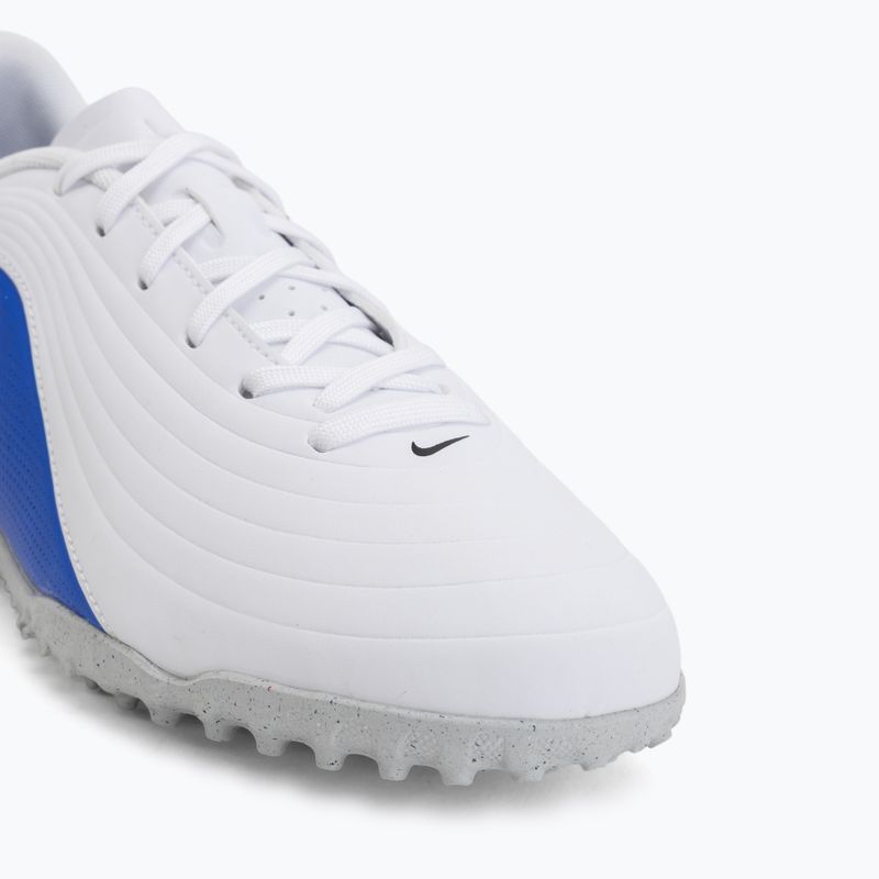 Pánské kopačky Nike Tiempo Maestro Club TF white/racer blue/pink blast/black 7