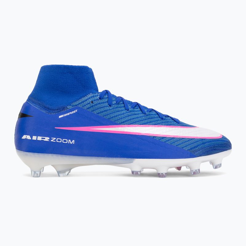 Pánské kopačky Nike Mercurial Superfly 10 Elite AG-Pro racer blue/white 2