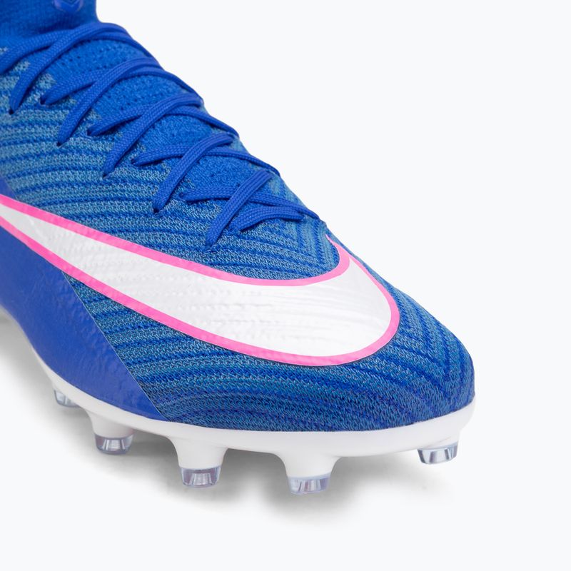 Pánské kopačky Nike Mercurial Superfly 10 Elite AG-Pro racer blue/white 7